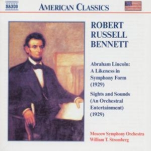 Bennett Tony - Abraham Lincoln in the group Externt_Lager /  at Bengans Skivbutik AB (2009688)
