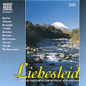 Various - Liebesleid in the group Externt_Lager /  at Bengans Skivbutik AB (2009695)