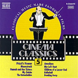 Various - Cinema Classics 5 in the group Externt_Lager /  at Bengans Skivbutik AB (2009696)