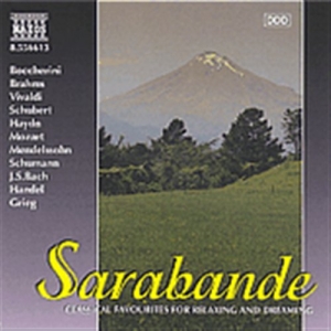 Various - Sarabande in the group Externt_Lager /  at Bengans Skivbutik AB (2009700)