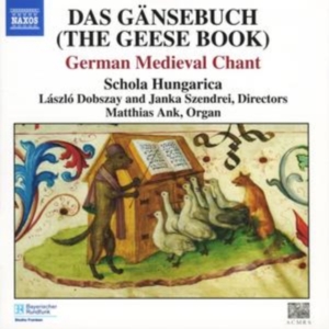 Various - Das Gänsebuch (The Geese Book) in the group Externt_Lager /  at Bengans Skivbutik AB (2009706)