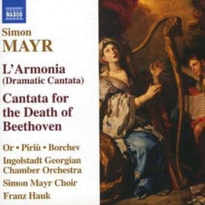 Mayr - L´Armonia in the group Externt_Lager /  at Bengans Skivbutik AB (2009707)