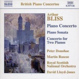 Bliss Arthur - Piano Concerto in the group Externt_Lager /  at Bengans Skivbutik AB (2009713)