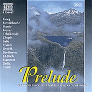 Various - Prelude in the group Externt_Lager /  at Bengans Skivbutik AB (2009740)
