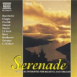 Various - Serenade in the group Externt_Lager /  at Bengans Skivbutik AB (2009754)