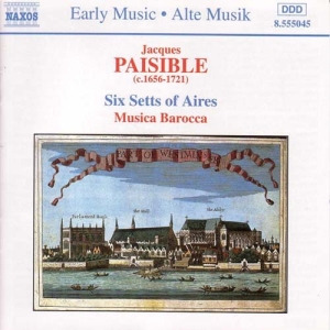Paisible James - Six Setts in the group Externt_Lager /  at Bengans Skivbutik AB (2009761)