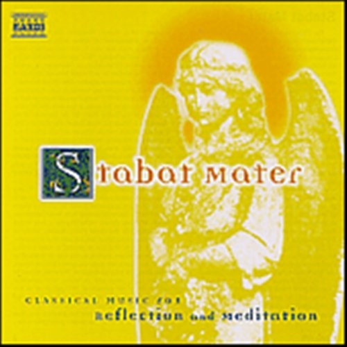 Various - Stabat Mater in the group CD / Bestsellers at Bengans Skivbutik AB (2009767)