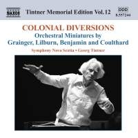 Tintner Georg - Tintner Memorial Edition Vol 1 in the group Externt_Lager /  at Bengans Skivbutik AB (2009776)