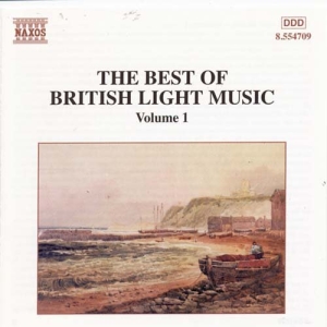 Various - British Light Music Vol 1 in the group CD / Klassiskt at Bengans Skivbutik AB (2009779)