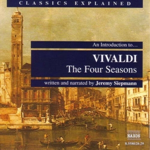 Vivaldi Antonio - Intro To Four Seasons in the group CD / Klassiskt at Bengans Skivbutik AB (2009791)
