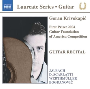 Krivokapic Goran - Laureate Guitar in the group Externt_Lager /  at Bengans Skivbutik AB (2009800)