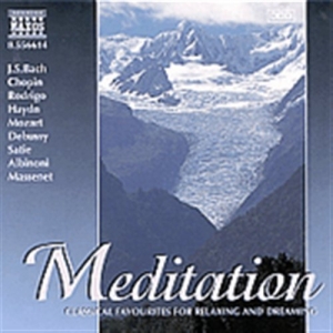 Various - Meditation in the group Externt_Lager /  at Bengans Skivbutik AB (2009806)