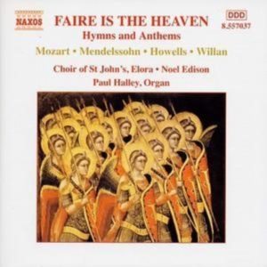 Various - Faire Is The Heaven in the group Externt_Lager /  at Bengans Skivbutik AB (2009814)