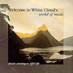 Various - Welcome To White Clouds World in the group Externt_Lager /  at Bengans Skivbutik AB (2009921)