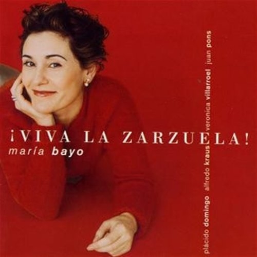 Various - Viva La Zarzuela in the group CD / Bestsellers at Bengans Skivbutik AB (2009947)