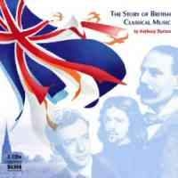 Various - The Story Of Brittish Classica in the group CD / Klassiskt at Bengans Skivbutik AB (2009965)