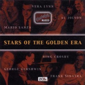 Various - Stars Of The Golden Era in the group CD / Jazz/Blues at Bengans Skivbutik AB (2009983)