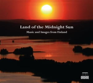 Various Composers - Land Of The Midnight Sun in the group Externt_Lager /  at Bengans Skivbutik AB (2010006)