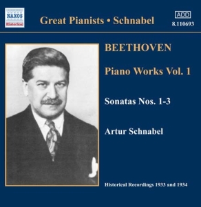 Beethoven Ludwig Van - Piano Works Vol 1 in the group CD / Klassiskt at Bengans Skivbutik AB (2010009)