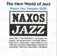 Various - The New World Of Jazz in the group Externt_Lager /  at Bengans Skivbutik AB (2010032)