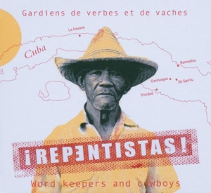 Various - Repentistas-Word Keepers in the group CD / Elektroniskt at Bengans Skivbutik AB (2010036)