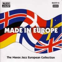 Various - Made In Europe in the group CD / Klassiskt at Bengans Skivbutik AB (2010037)