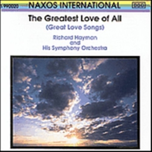 Various - Greatest Love Of All in the group Externt_Lager /  at Bengans Skivbutik AB (2010118)