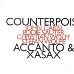 Carisi/Sauter/Wolff/Wolpe - Counterpoise in the group Externt_Lager /  at Bengans Skivbutik AB (2010120)