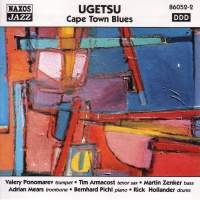 Ugetsu - Cape Town Blues in the group CD / Jazz,Klassiskt at Bengans Skivbutik AB (2010130)