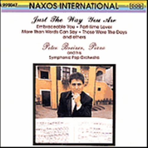 Various - Just The Way You Are in the group Externt_Lager /  at Bengans Skivbutik AB (2010139)