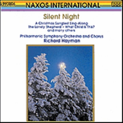 Various - Silent Night in the group CD / Bestsellers at Bengans Skivbutik AB (2010166)
