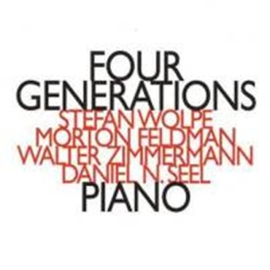 Various - Four Generations in the group Externt_Lager /  at Bengans Skivbutik AB (2010176)