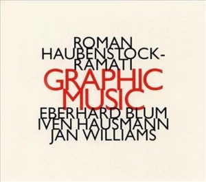 Haubenstock-Ramati - Graphic Music in the group Externt_Lager /  at Bengans Skivbutik AB (2010184)