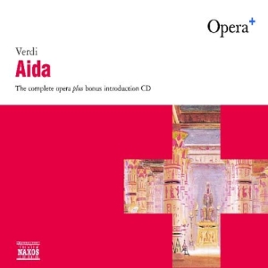 Verdi Giuseppe - Aida Complete in the group CD / Klassiskt at Bengans Skivbutik AB (2010187)