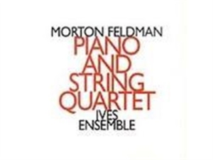 Feldman Morton - Piano&Stqt in the group Externt_Lager /  at Bengans Skivbutik AB (2010226)