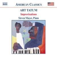 Tatum Art - Pianoverk in the group CD / Jazz at Bengans Skivbutik AB (2010238)