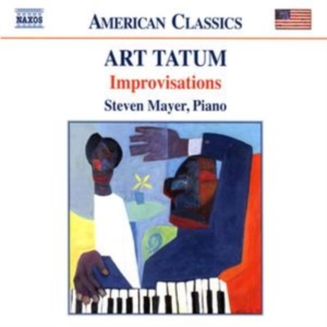 Tatum Art - Pianoverk in the group CD / Jazz at Bengans Skivbutik AB (2010238)