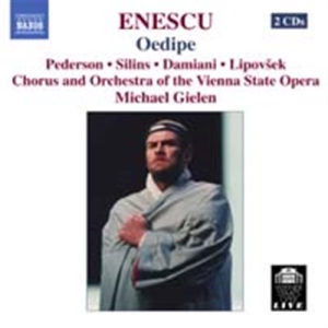 Enescu - Oedipe in the group Externt_Lager /  at Bengans Skivbutik AB (2010242)