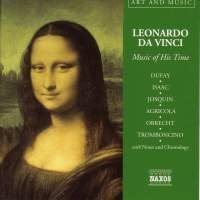 Various - Da Vinci Art & Music in the group Externt_Lager /  at Bengans Skivbutik AB (2010276)