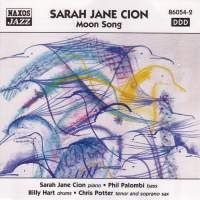 Cion Sarah Jane - Moon Song in the group CD / Jazz at Bengans Skivbutik AB (2010283)