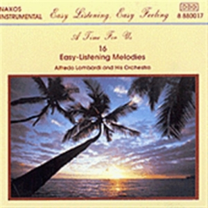Various - A Time For Us in the group CD / Klassiskt at Bengans Skivbutik AB (2010297)