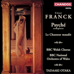 Franck - Psyche in the group CD / Klassiskt at Bengans Skivbutik AB (2010298)