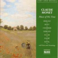 Various - Monet - Music Of His Time in the group Externt_Lager /  at Bengans Skivbutik AB (2010332)