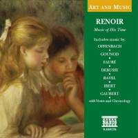 Renoir - Art & Music in the group Externt_Lager /  at Bengans Skivbutik AB (2010337)
