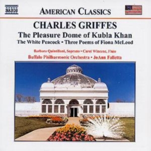 Griffes Charles - Orchestra Music in the group Externt_Lager /  at Bengans Skivbutik AB (2010349)