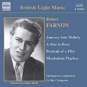 Farnon Robert - Journey Into Melody in the group Externt_Lager /  at Bengans Skivbutik AB (2010369)