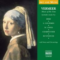 Various - Art & Music: Vermeer - Music O in the group Externt_Lager /  at Bengans Skivbutik AB (2010450)