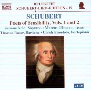 Schubert Franz - Sentiment in the group Externt_Lager /  at Bengans Skivbutik AB (2010454)