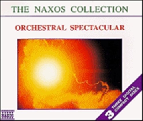 Various - Orch Spectacular in the group Externt_Lager /  at Bengans Skivbutik AB (2010461)