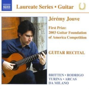 Various - Guitar Recital in the group Externt_Lager /  at Bengans Skivbutik AB (2010463)